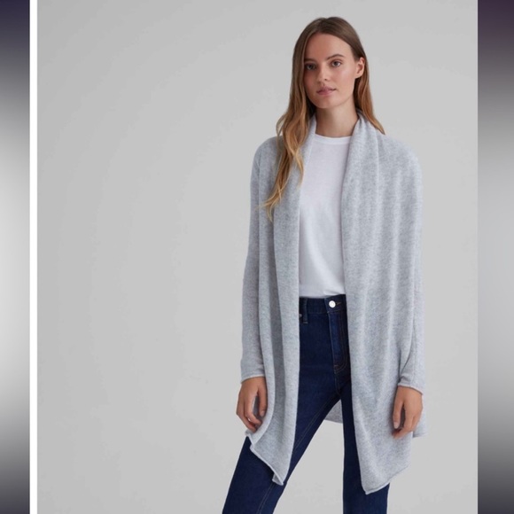 Club Monaco Sweaters - NEW Club Monaco 100% Cashmere Cardigan